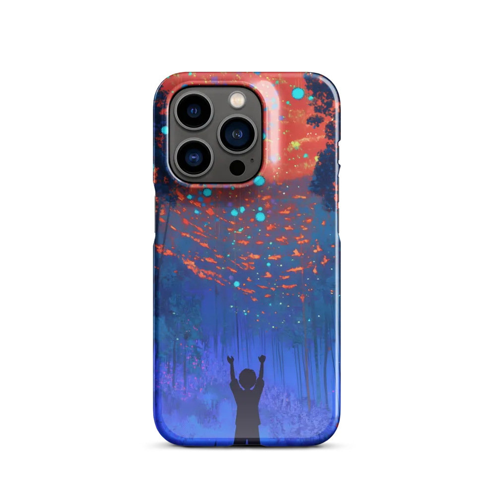 Awakening Magic in the Forest
