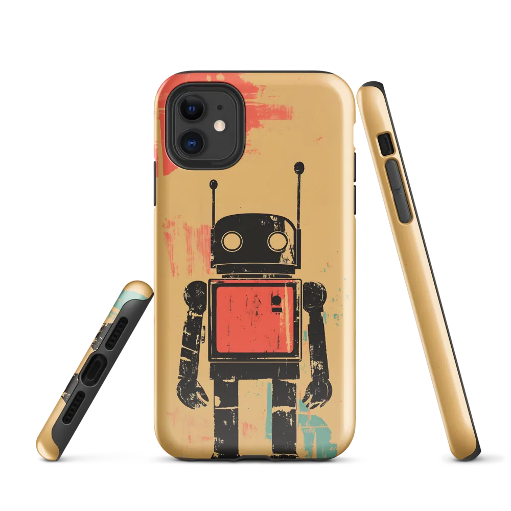 The Retro Robot