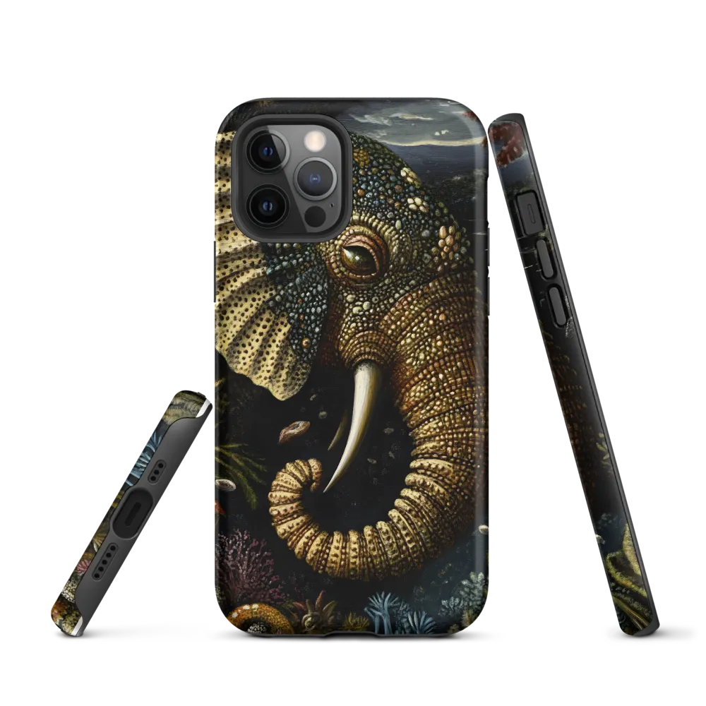 The Oceanic Elephant