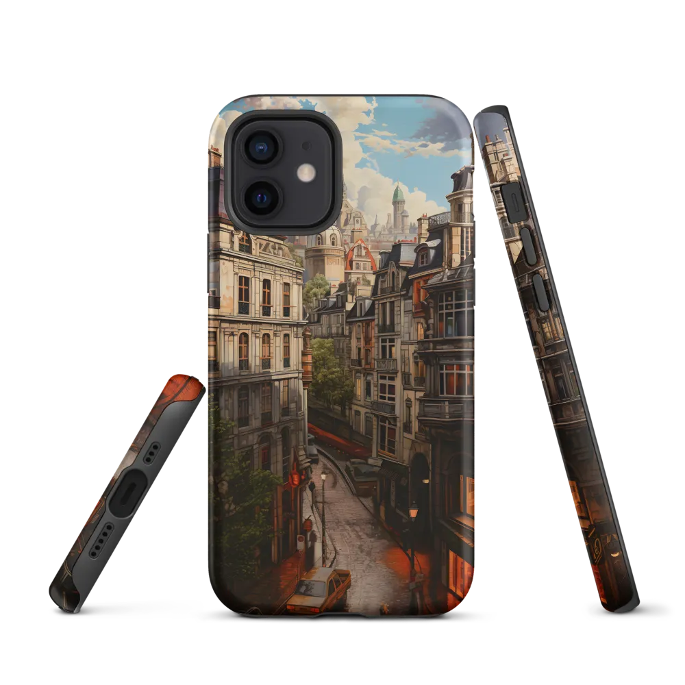 Whispers of a Timeless City