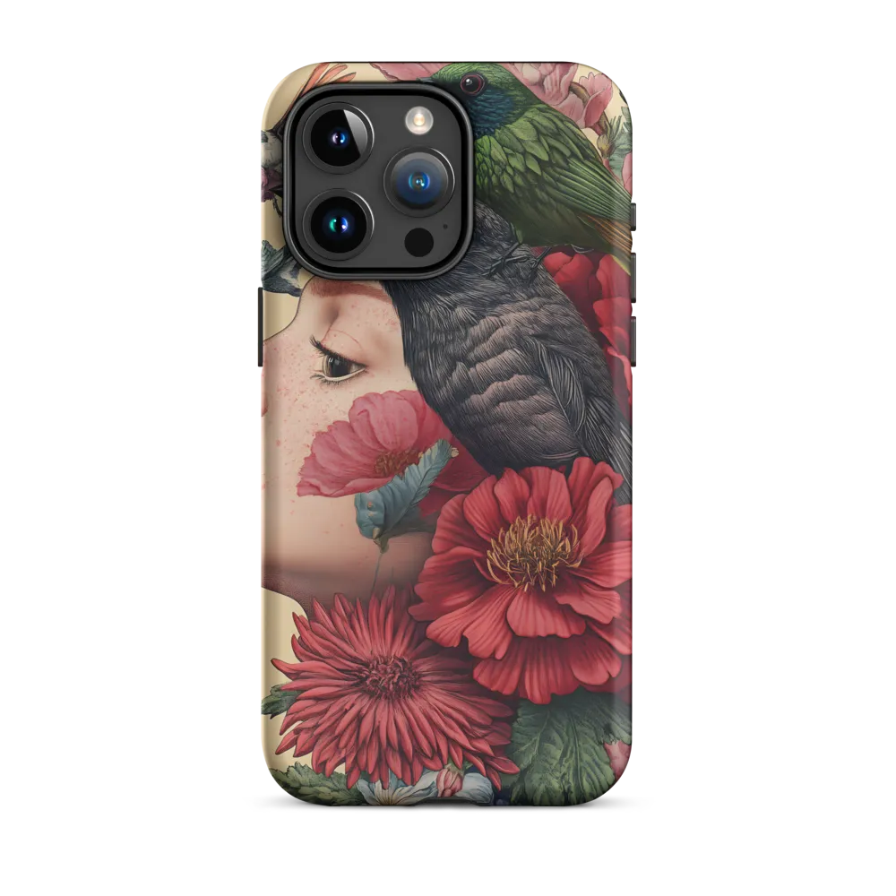 Harmony in Nature: The Floral Muse