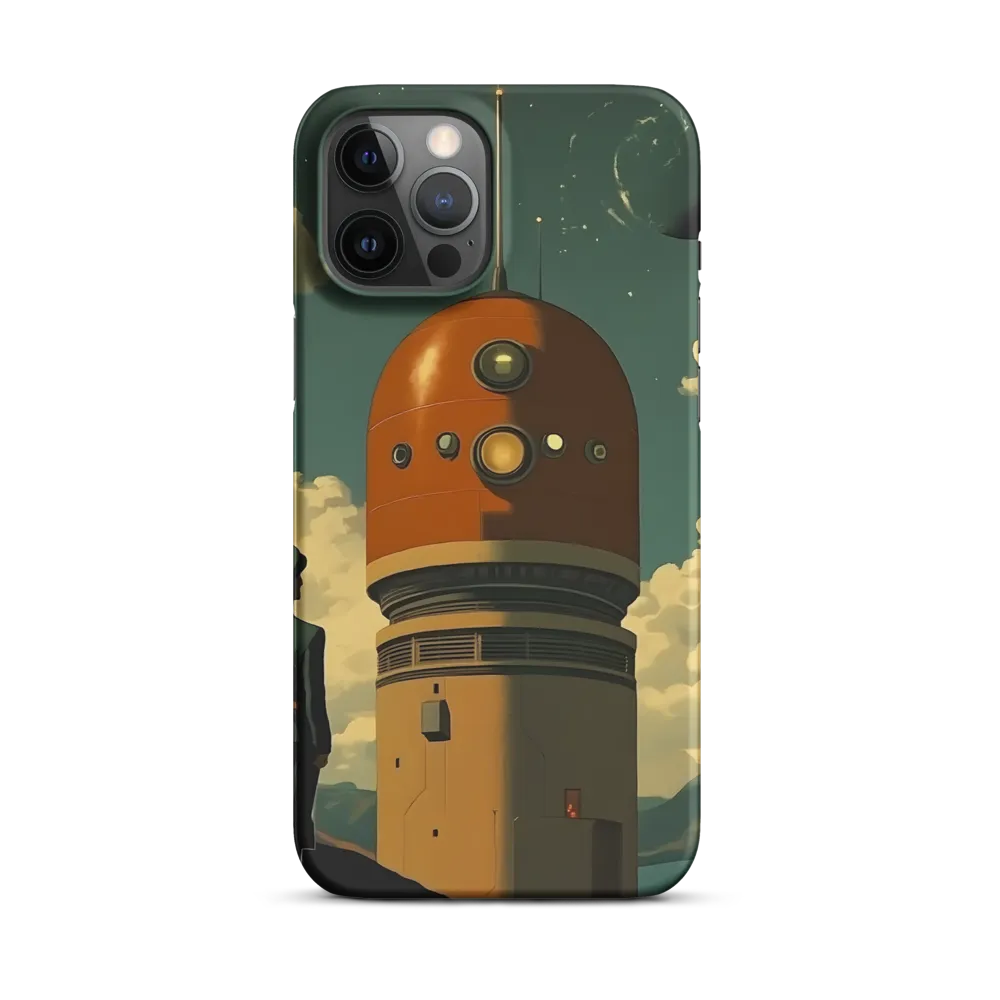 Sentinel of the Orange Tower
