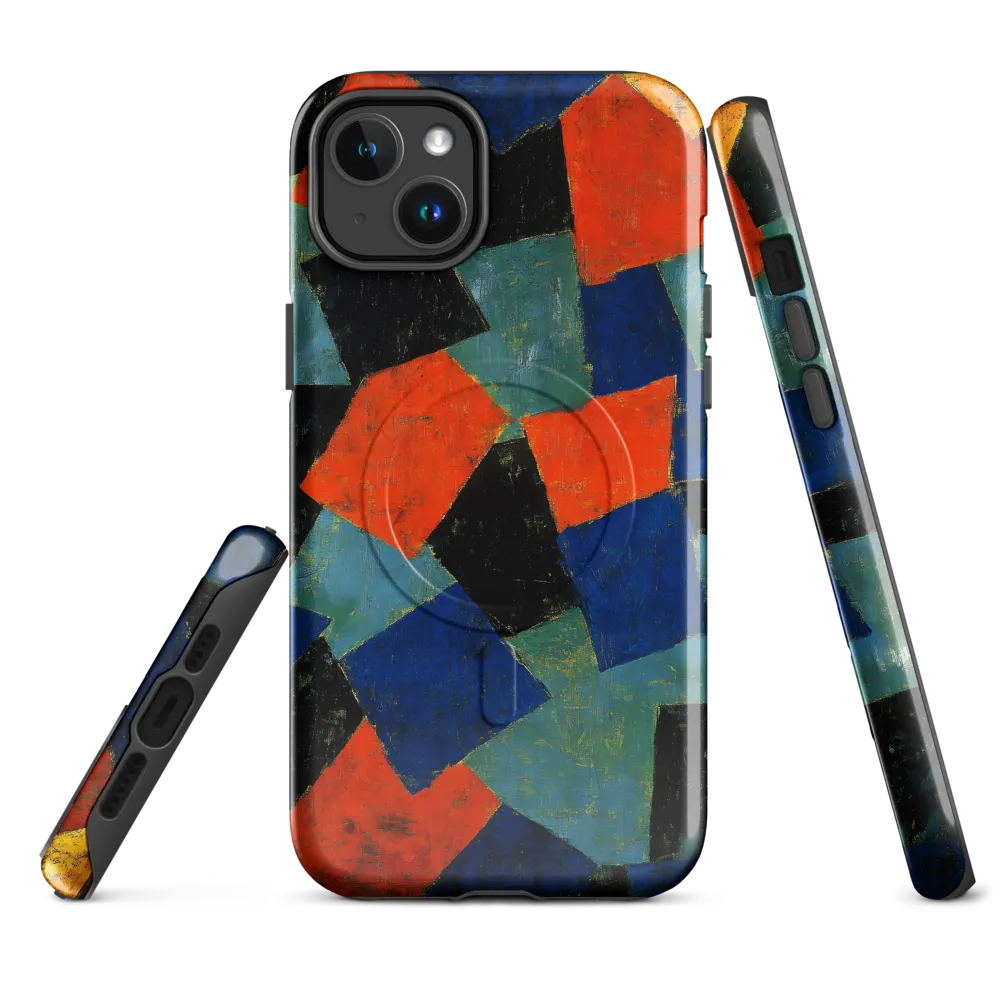 Dynamic Geometry in Color
