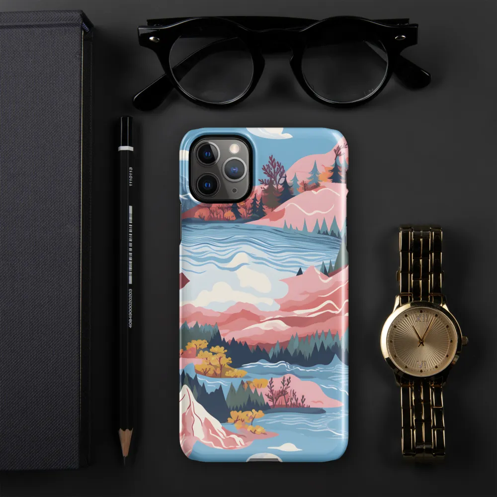 Serenity of Nature | Phone Case |  11 Pro Max | Snap Case | Glossy