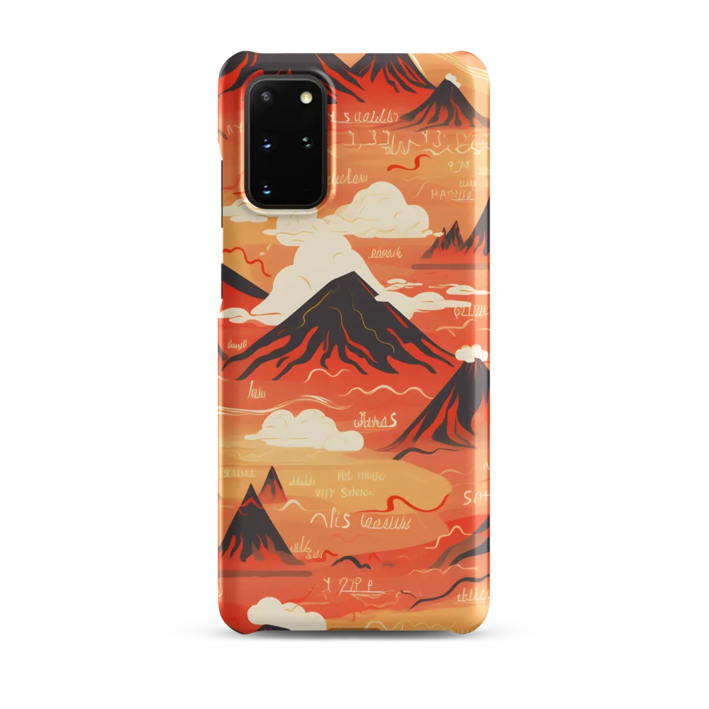 Whispers of the Volcano