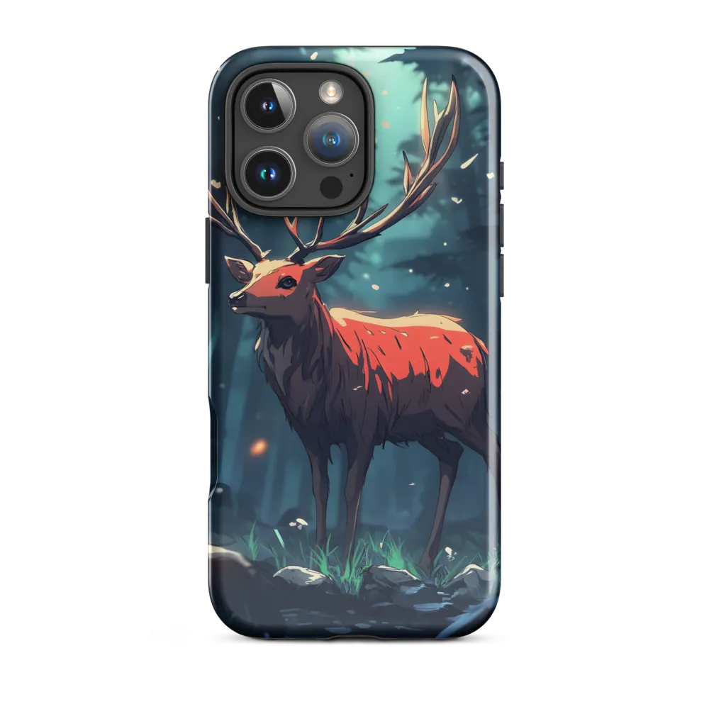 Guardian of the Enchanted Forest