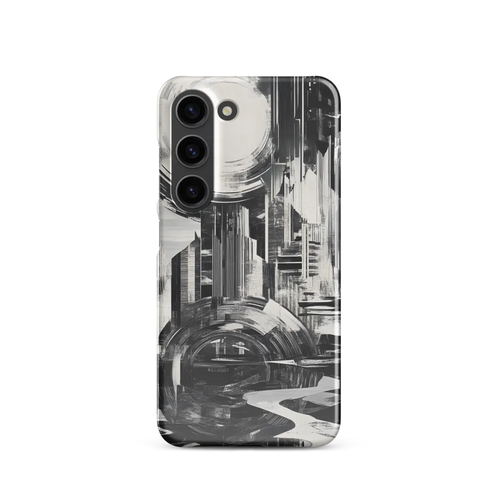 Echoes of a Futuristic City