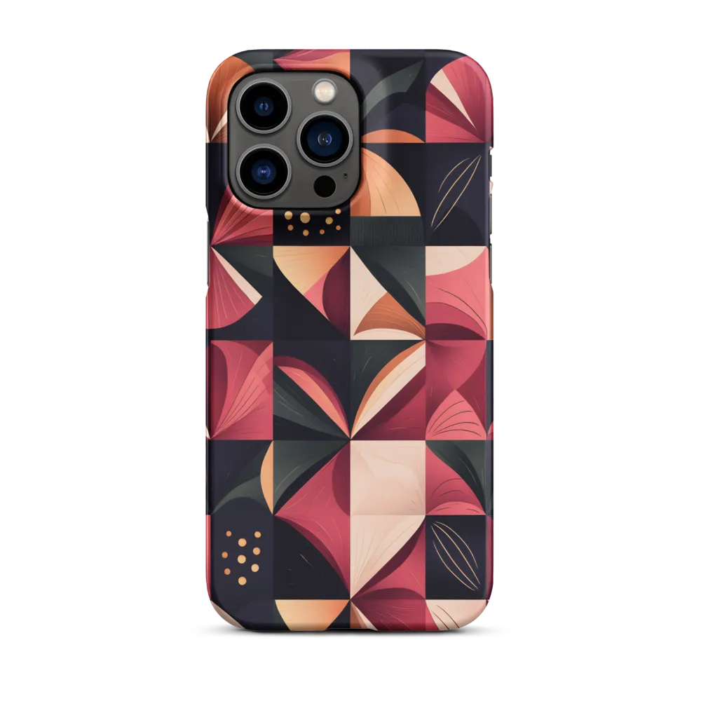 Floral Harmony in Geometry