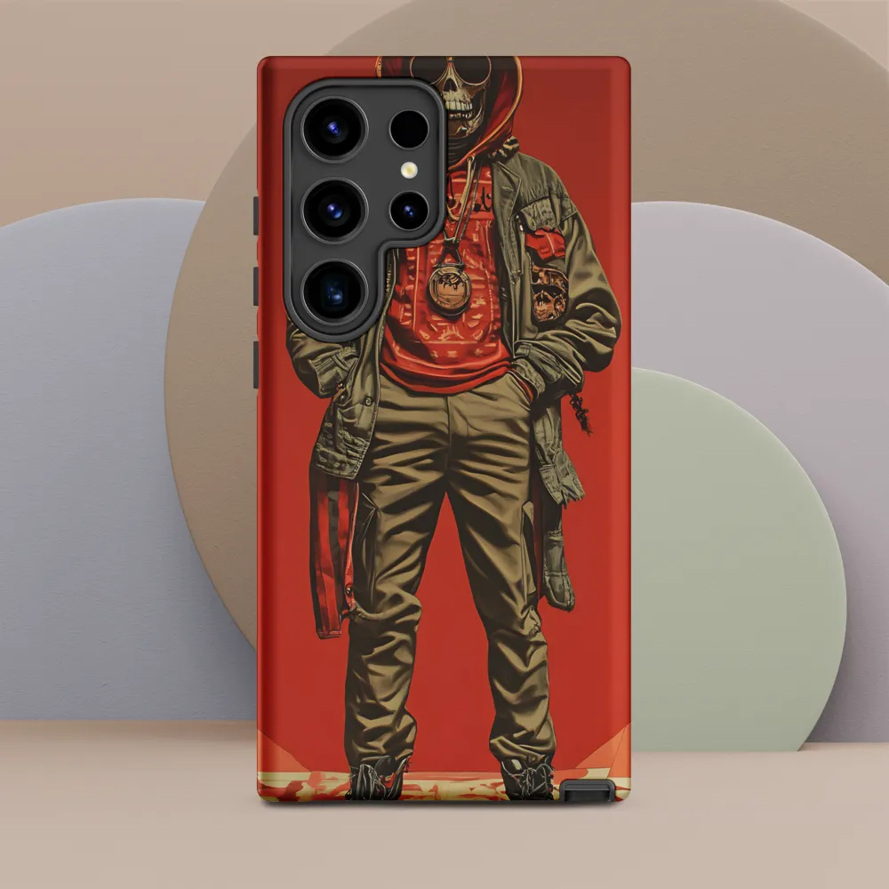Urban Rebellion: The Skeleton Icon
