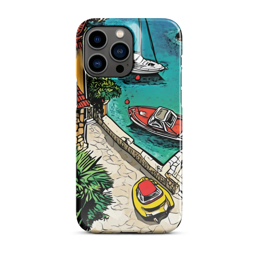 Cheerful Harbor Escape