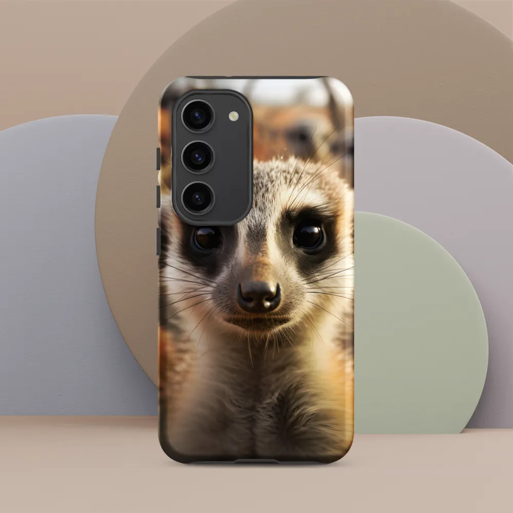 Curious Meerkats in Community