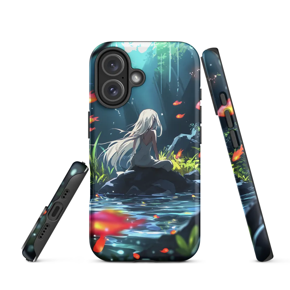 Whispers of the Waters | Phone Case