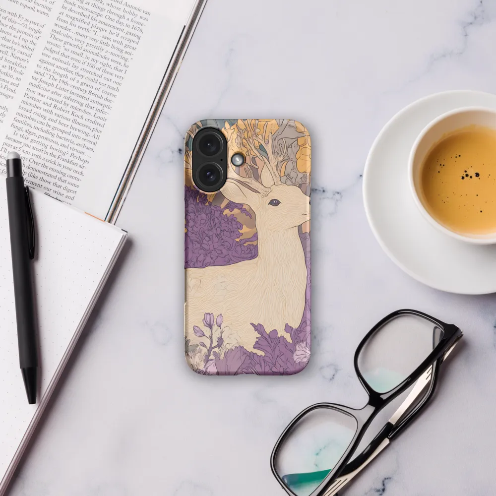 Whispers of the Forest | Phone Case |  16 | Snap Case | Matte