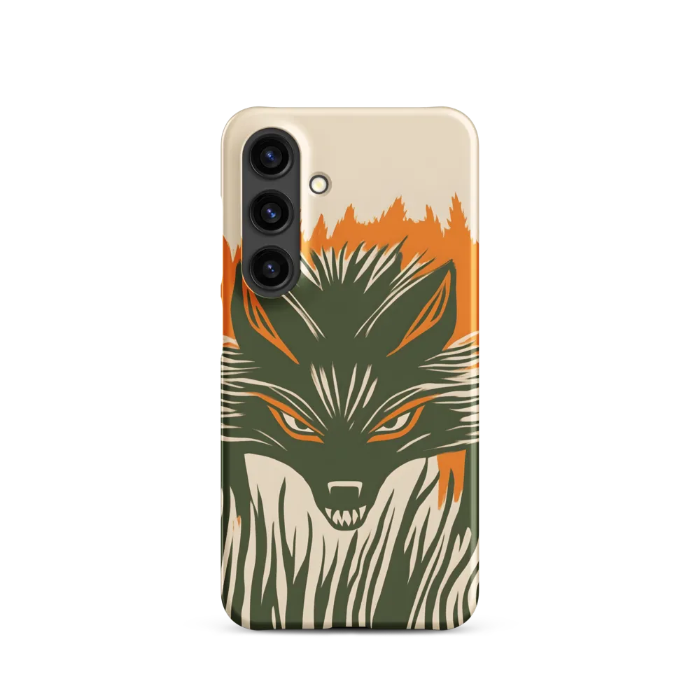 The Fierce Guardian of the Forest