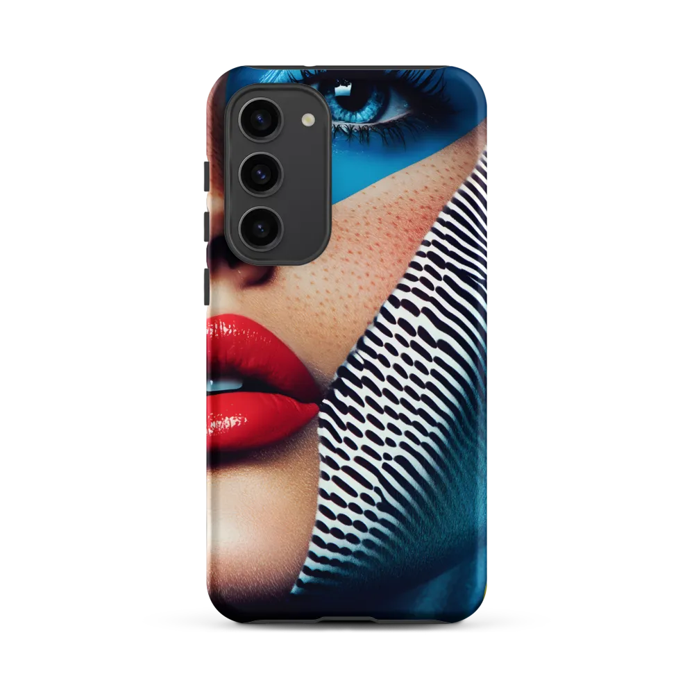 Bold Expressions: A Modern Portrait