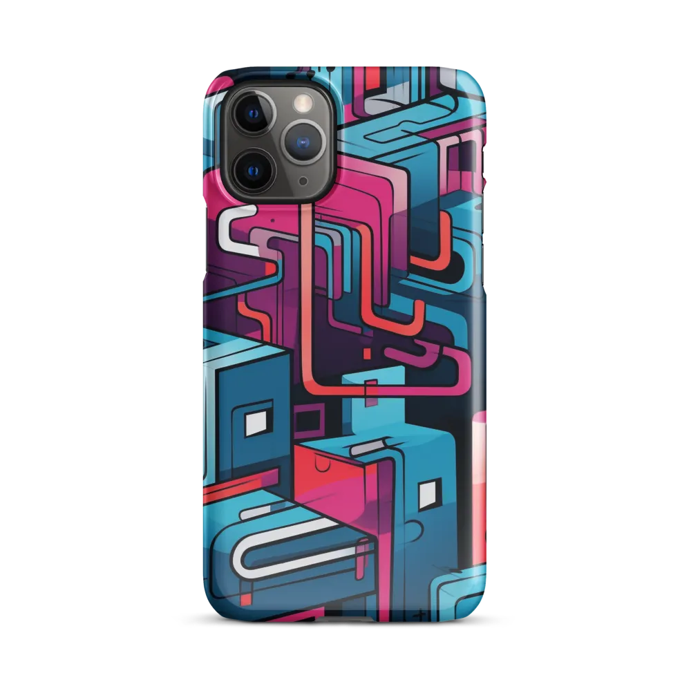 Dynamic Geometry: A Colorful Interplay