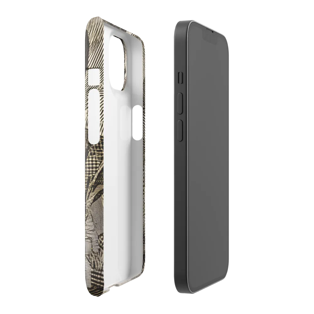 Contemplating Colors | Phone Case |  14 | Snap Case | Glossy