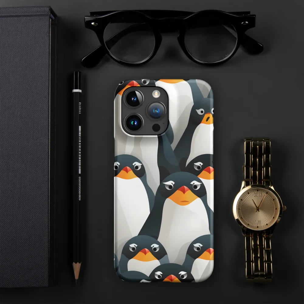Playful Penguins: A Whimsical Collection