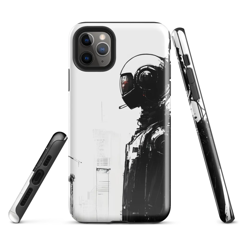 Guardian of Tomorrow | Phone Case |  11 Pro Max | Tough Case | Glossy