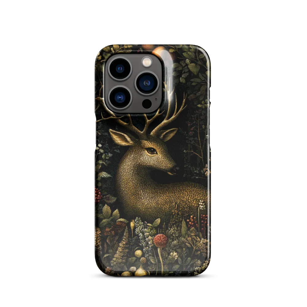 Enchanted Forest Guardian