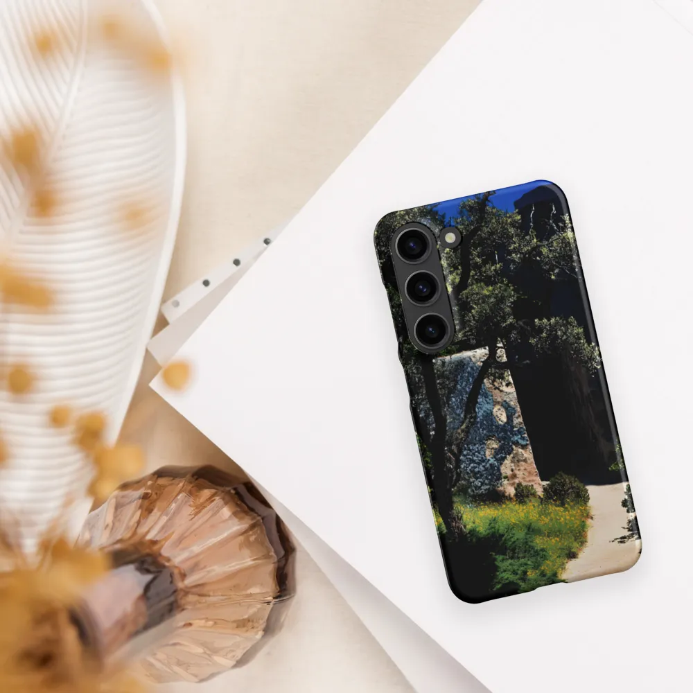 Whispers of Nature and Stone