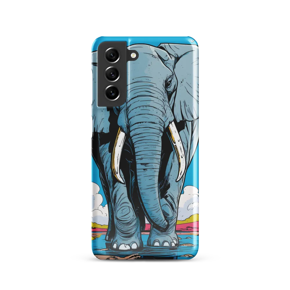 Majestic Presence: The Elephant