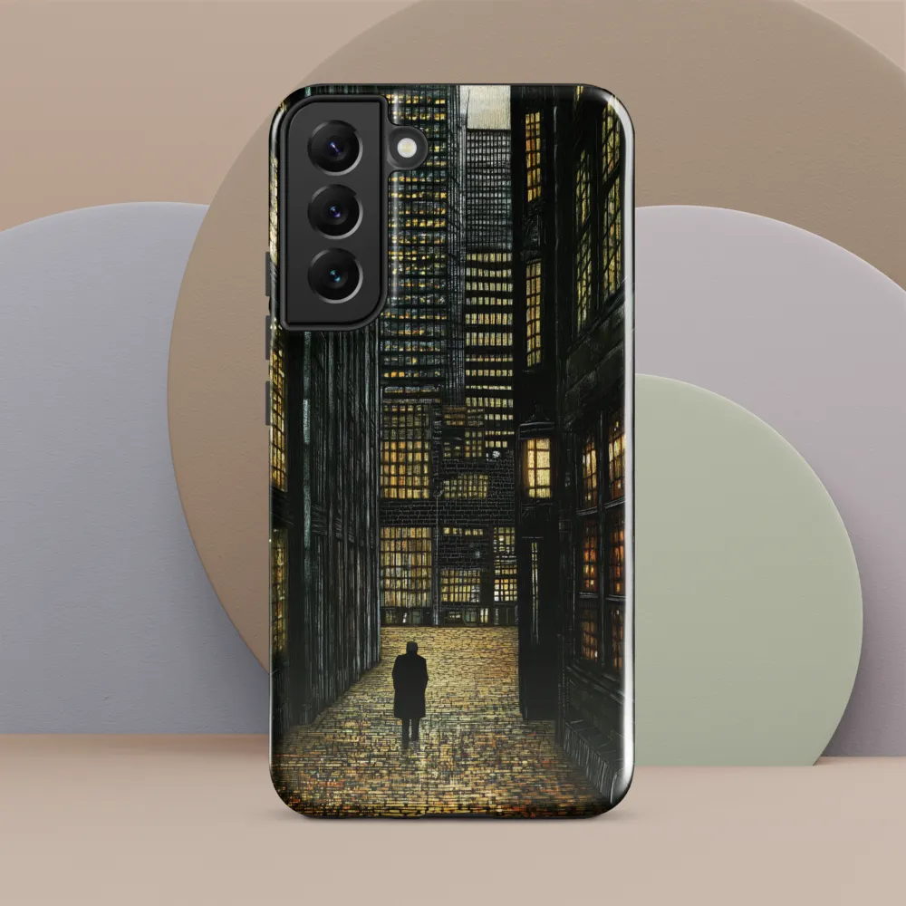 Echoes of the Urban Abyss