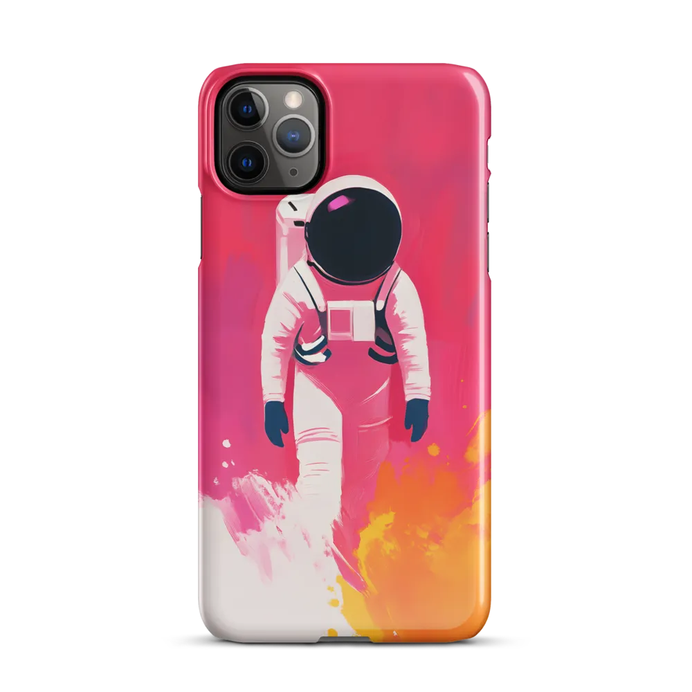 Journey through the Cosmos | Phone Case |  11 Pro Max | Snap Case | Glossy