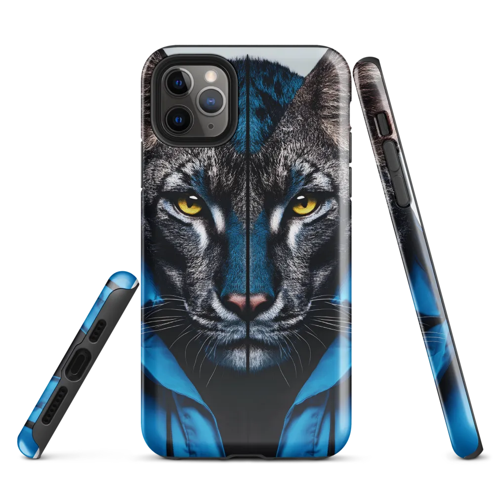 The Duality of Beasts | Phone Case |  11 Pro Max | Tough Case | Glossy