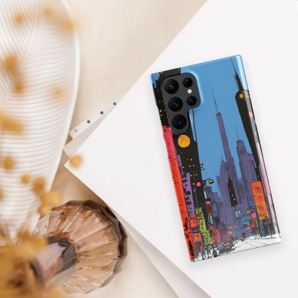 Neon City Dreams