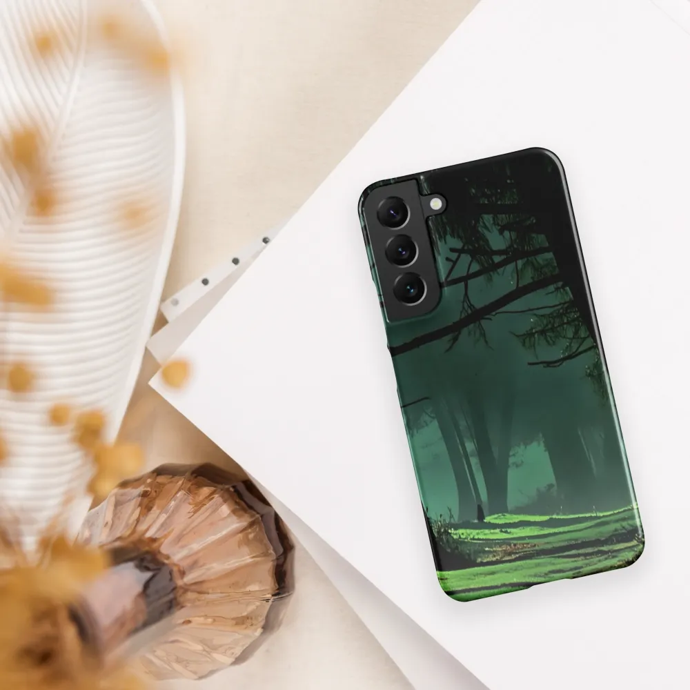 Whispers of the Enchanted Forest