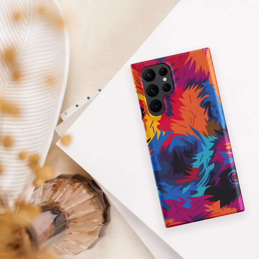 The Colorful Essence of Bears