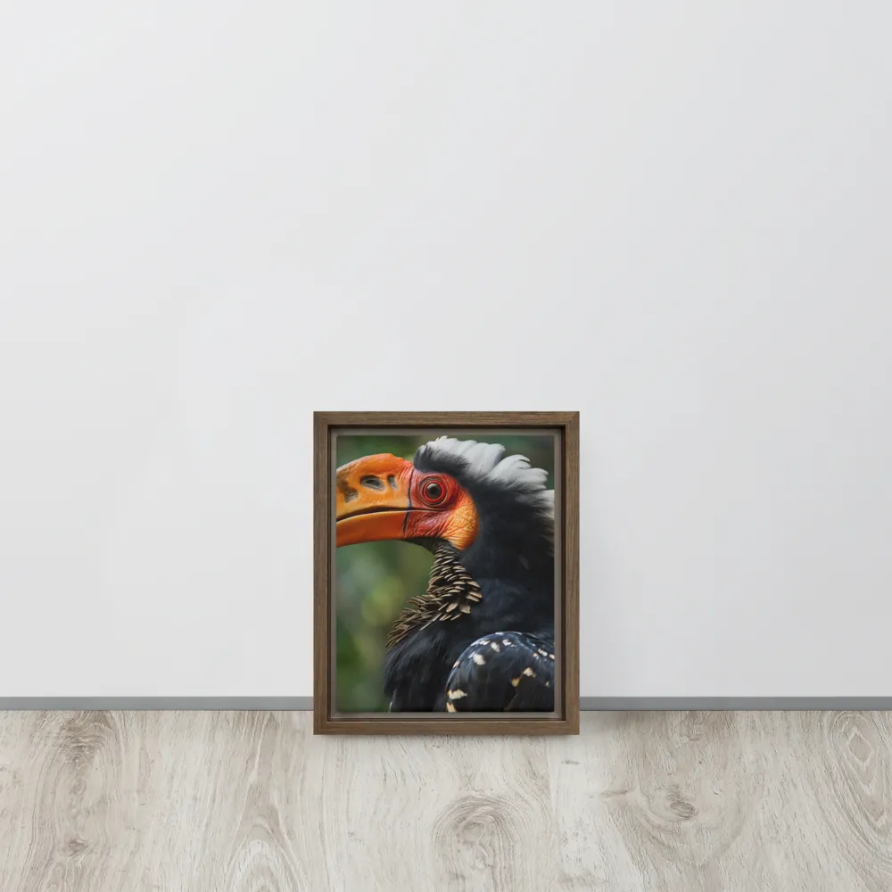 Majesty of the Hornbill