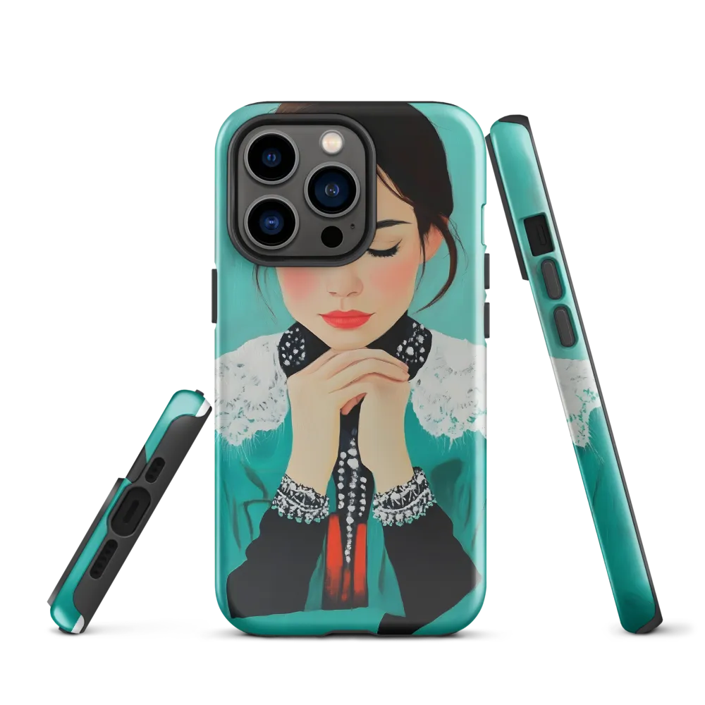 Serenity in Turquoise