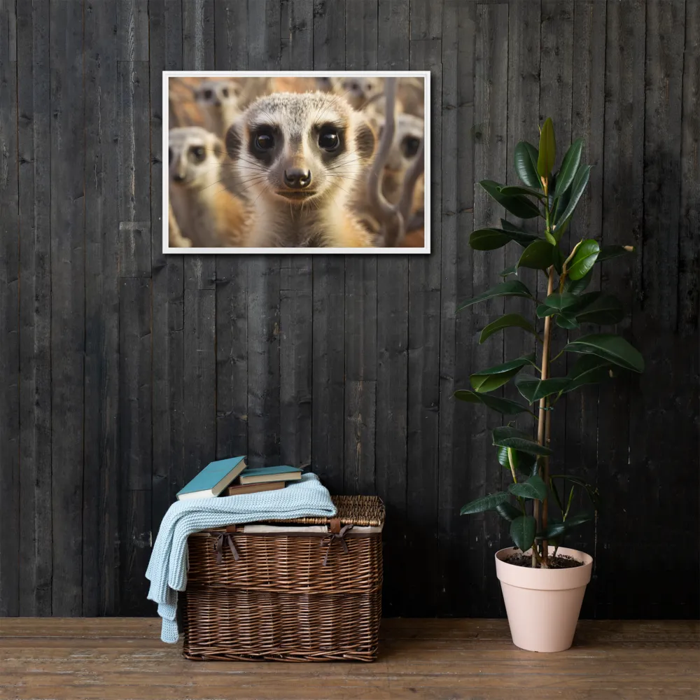 Curious Meerkats in Community