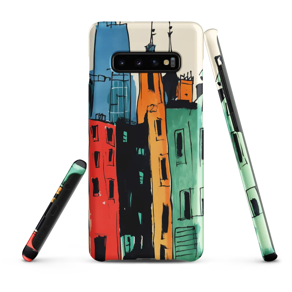 Urban Vibrance