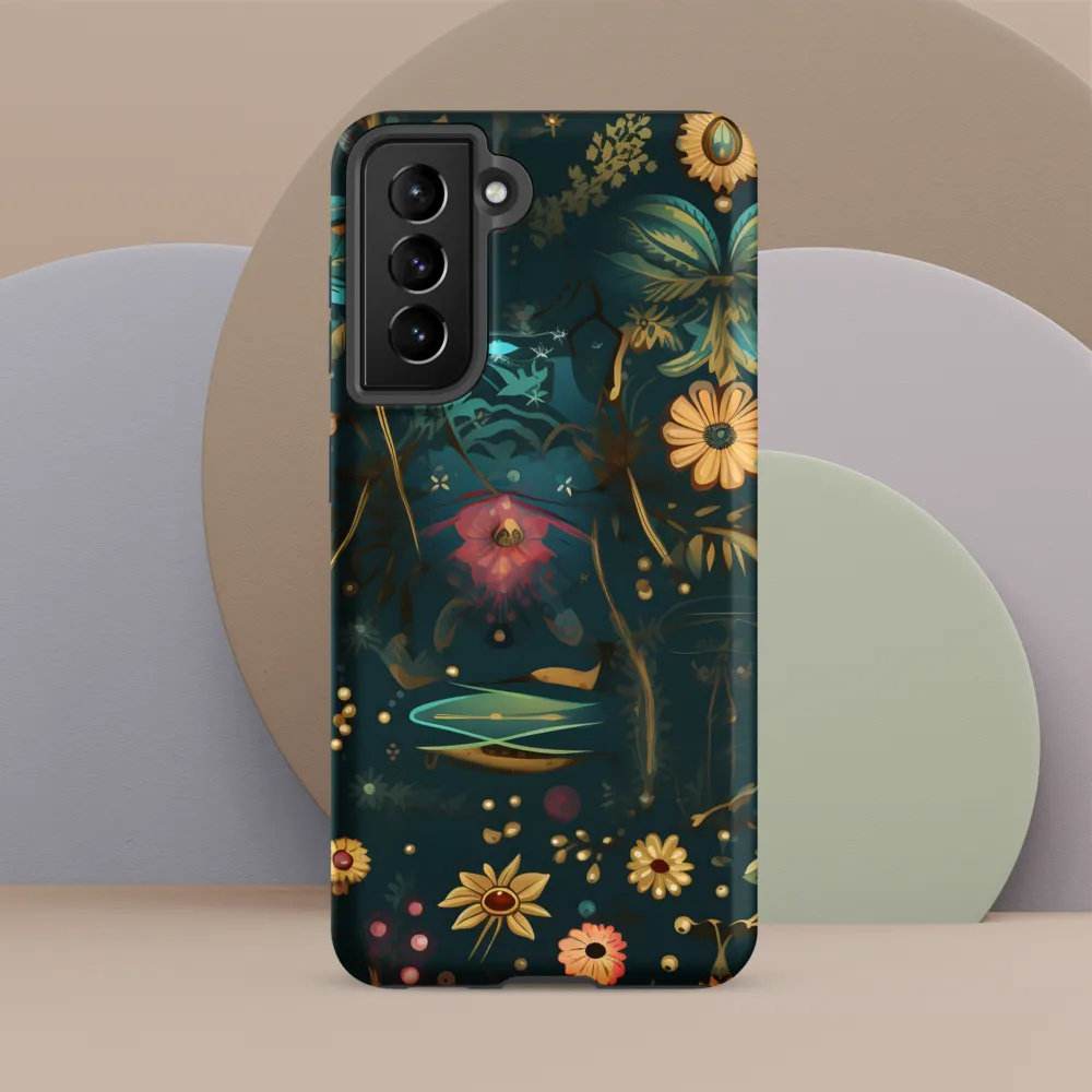 Whimsical Insect Symphony