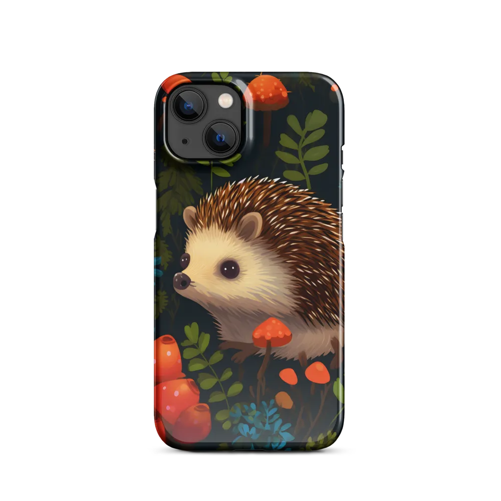 Whimsical Woodland Adventures | Phone Case |  13 | Snap Case | Glossy