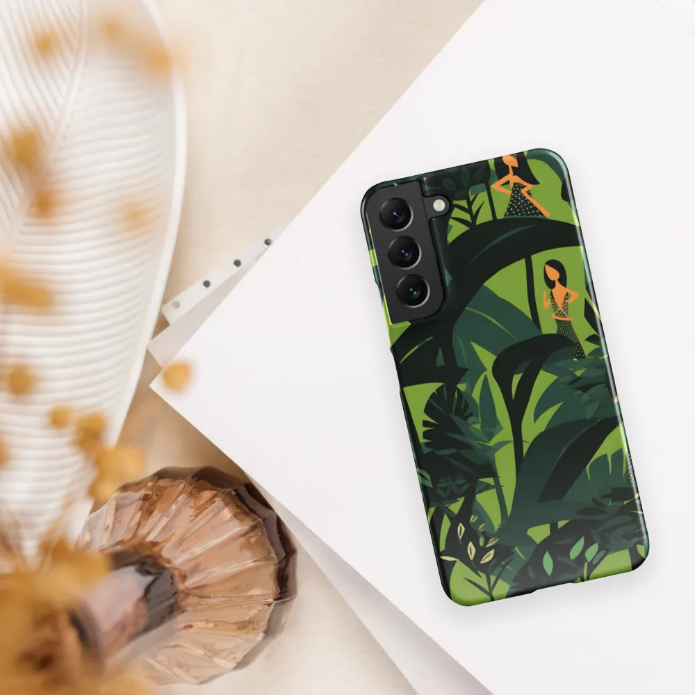 Harmony in Green