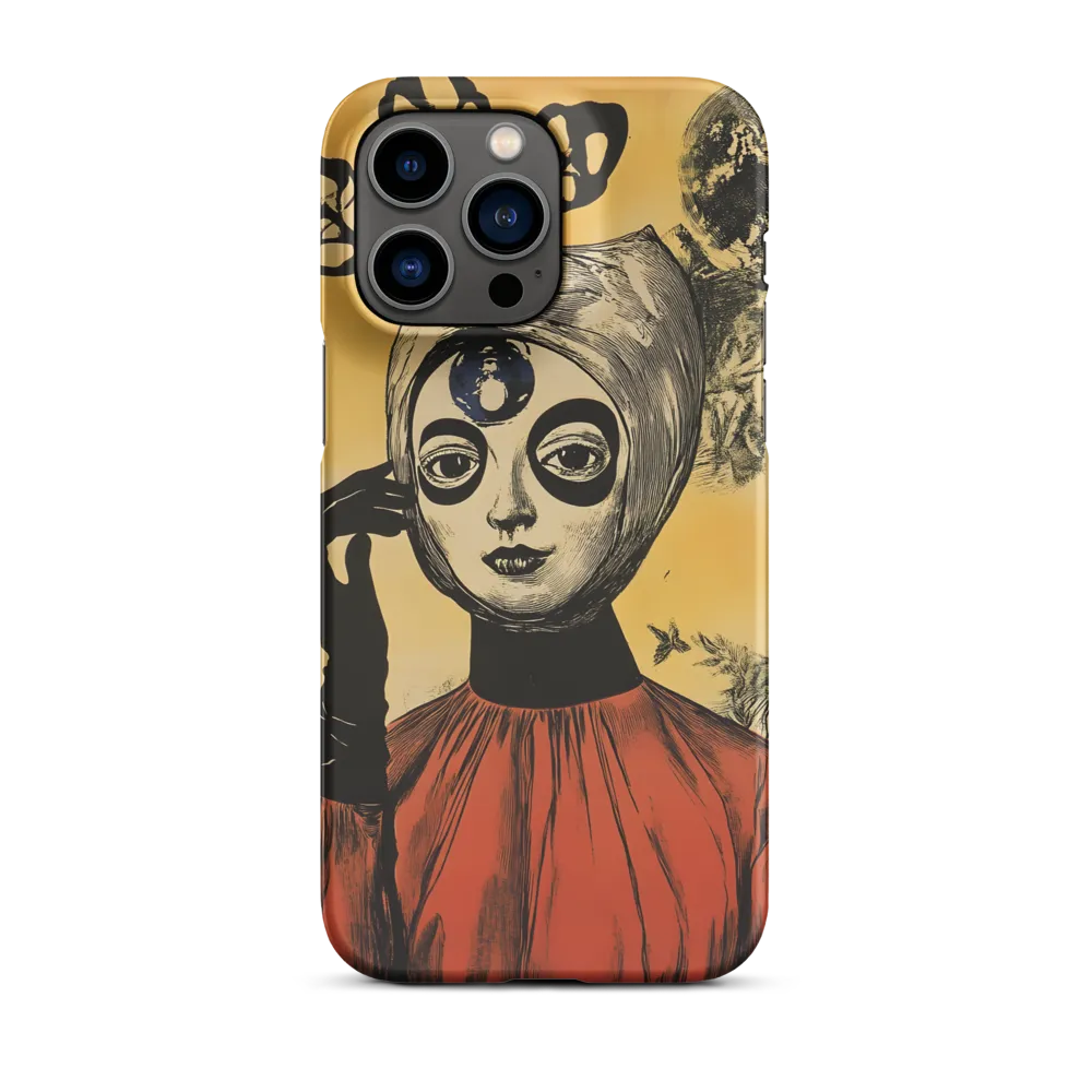 Enigmatic Portrait of Surrealism