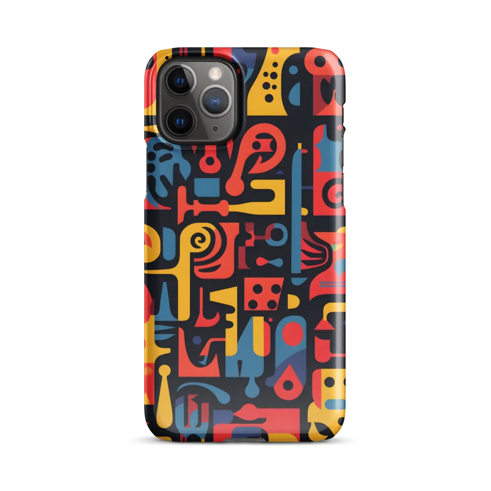 Mosaic of Playful Patterns