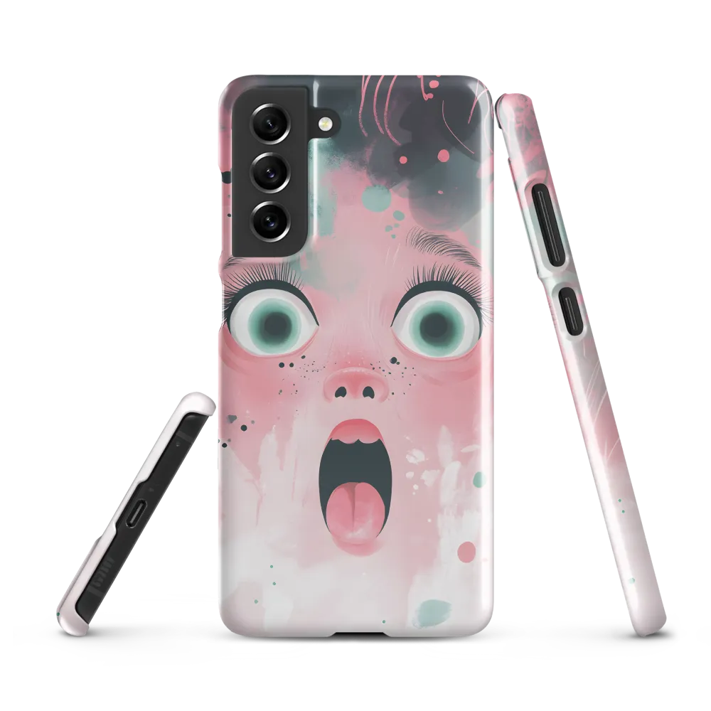 Expression of Surprise