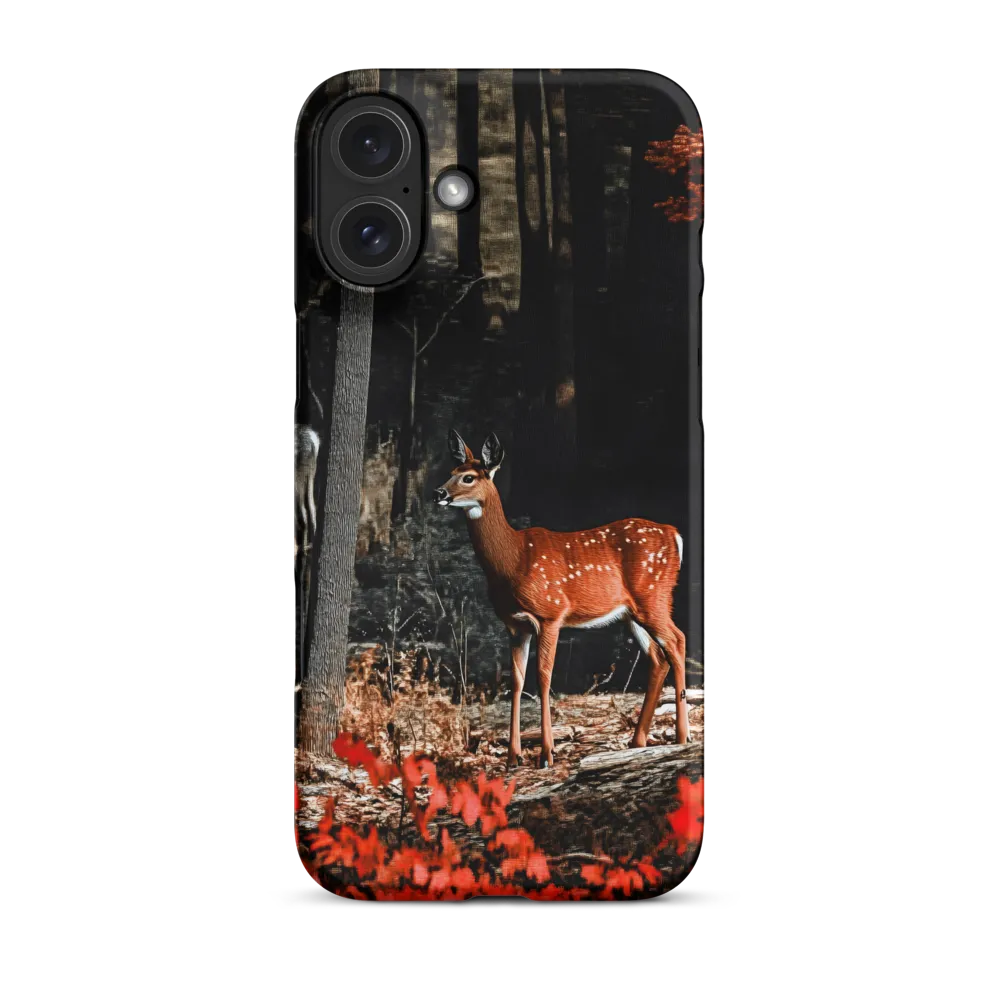 Elegance in the Forest