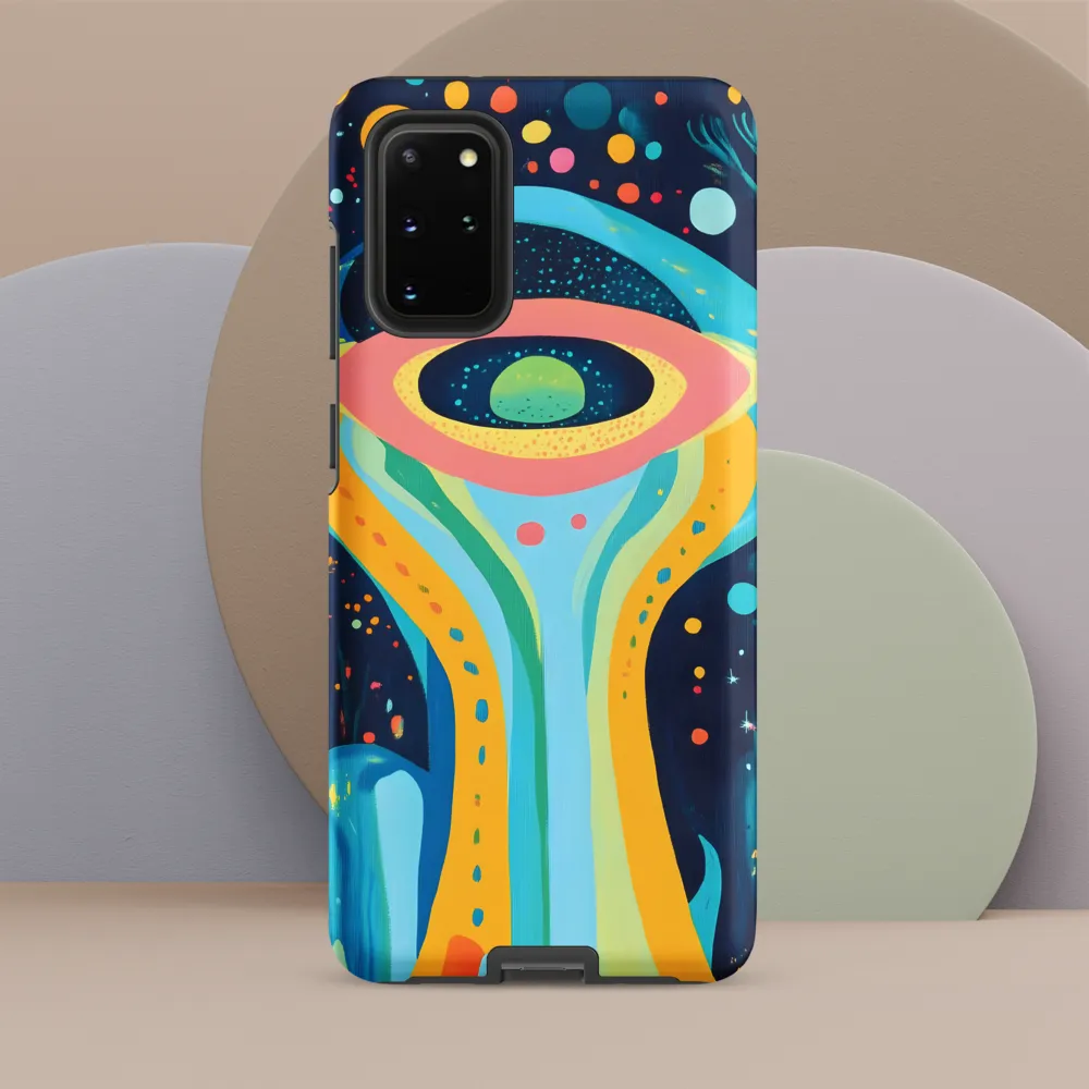 Orbiting Bloom