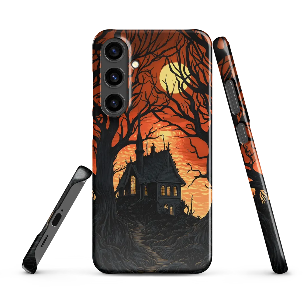 Whispers of the Enchanted House