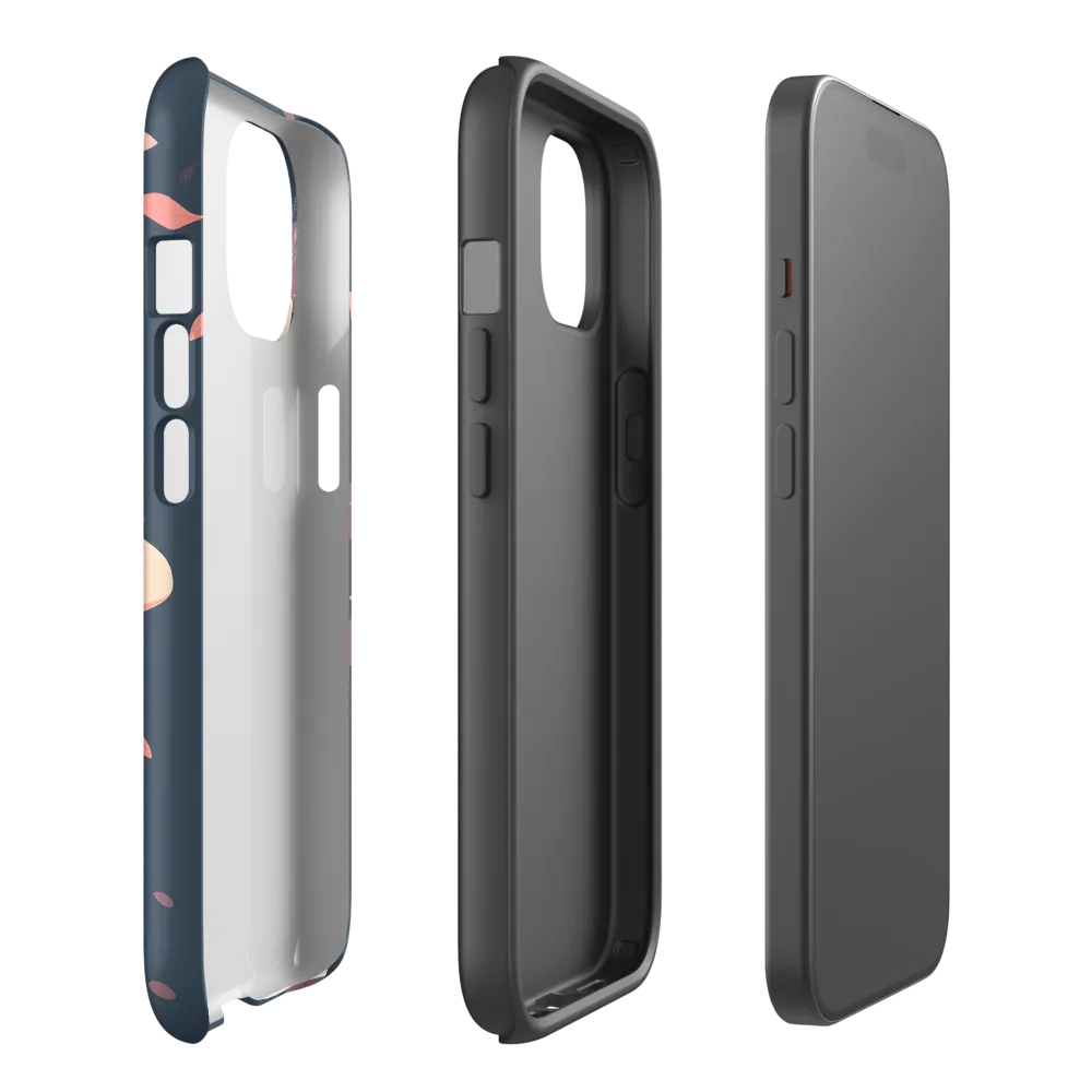 Nature's Embrace | Phone Case |  15 | Tough Case | Matte