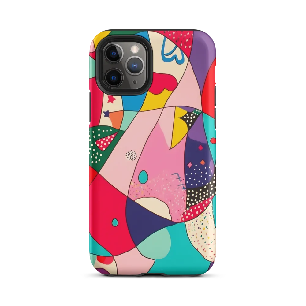 Playful Geometry in Color