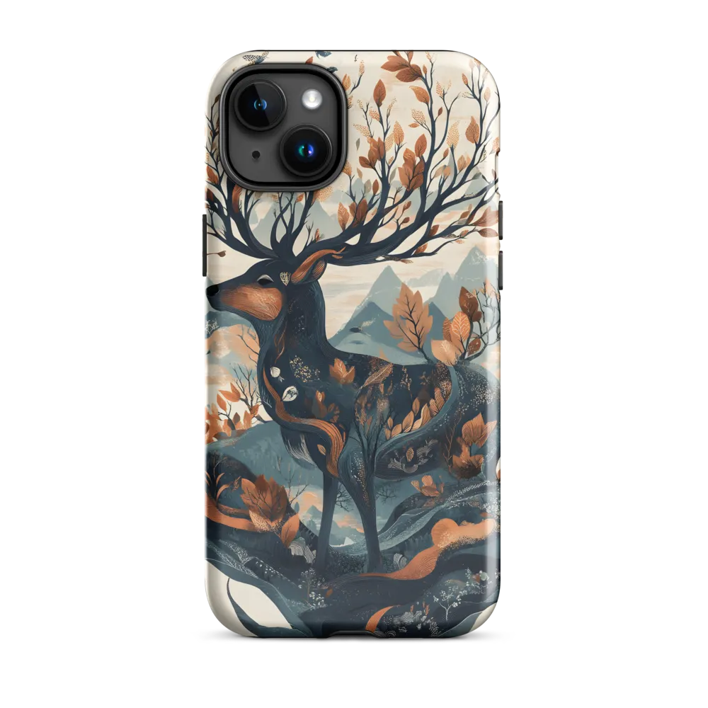Harmony of Nature: The Majestic Deer