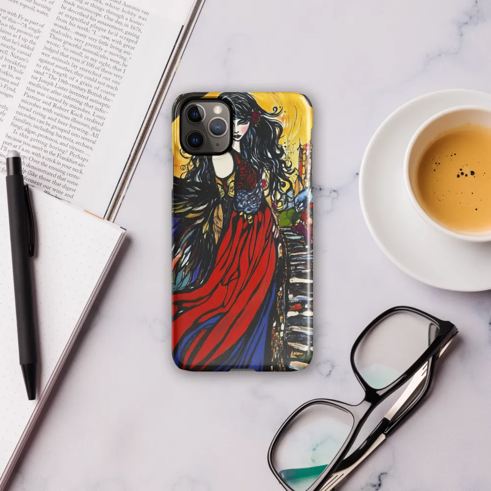 Whispers of a Dreamer | Phone Case |  11 Pro Max | Snap Case | Glossy