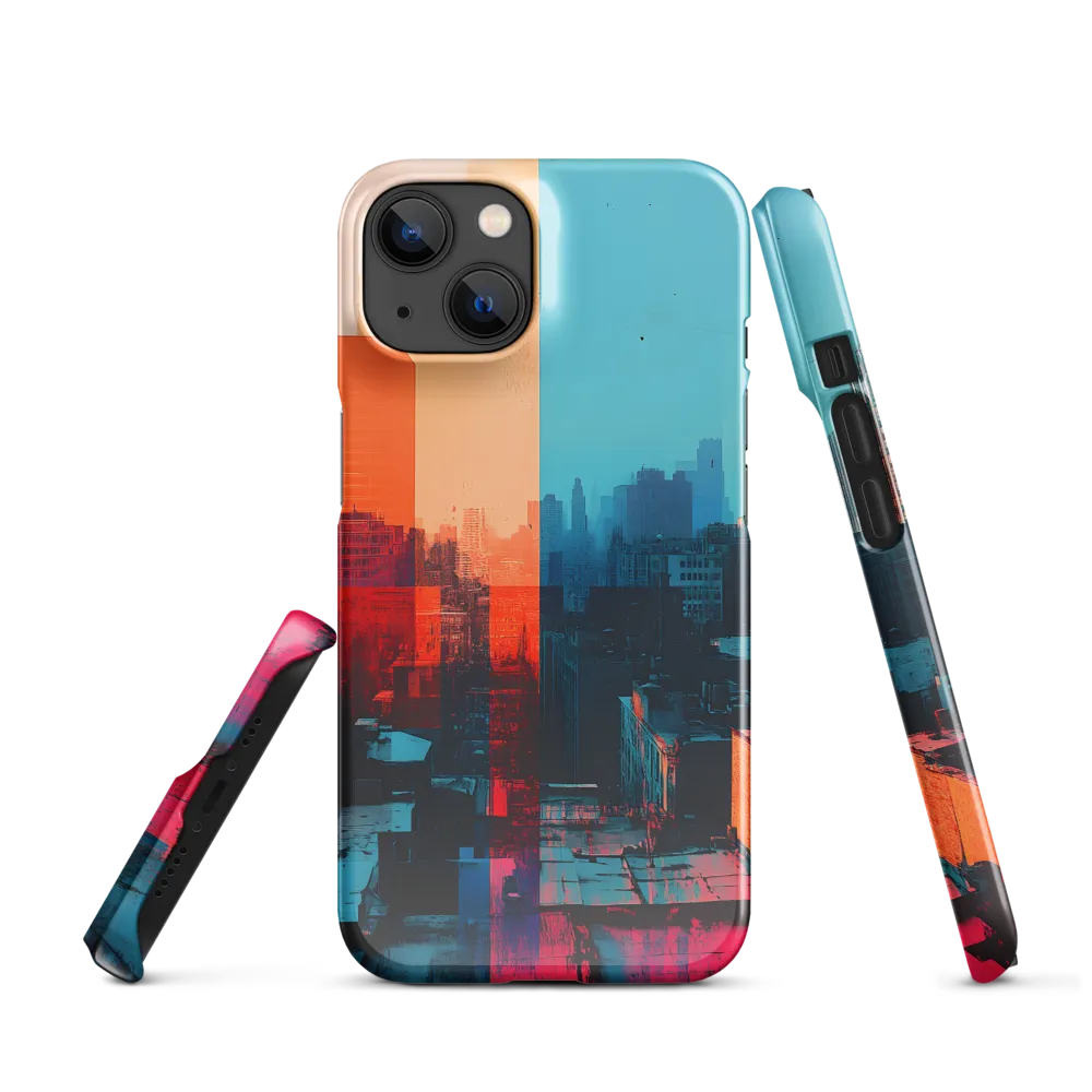 Urban Fusion: A Symphony of Color